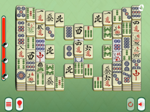 【免費遊戲App】Redstone Mahjong-APP點子