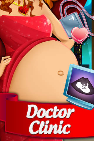 Mommys New-Born Super-Star - My baby celebrity girl and fashion party kids care game free screenshot 2