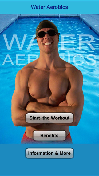 【免費健康App】Water Aerobics - Fun Exercises in the Pool!-APP點子