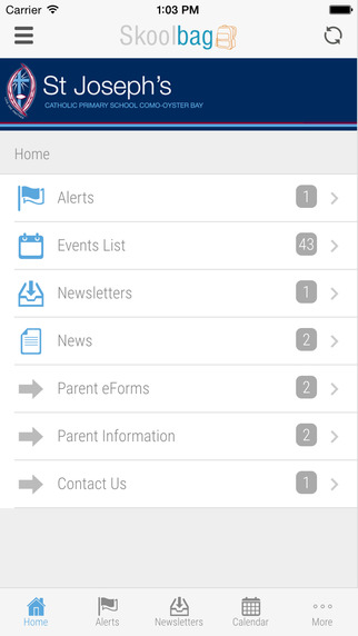 【免費教育App】St Joseph's Catholic Primary School Como - Skoolbag-APP點子