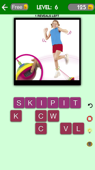 【免費遊戲App】Guess The 80s Quiz - reveal the image of 80's song, logo, celebrity, movie, and character. Free!-APP點子