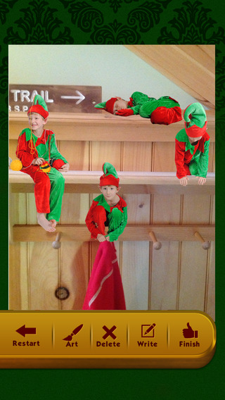 【免費攝影App】Elf Cam - Make Christmas Elf Pictures and Memes.-APP點子