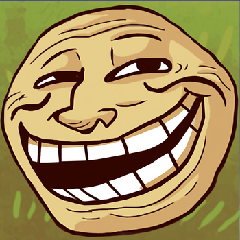 Troll Face Sports Adventure LOGO-APP點子