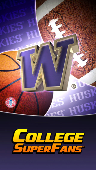 【免費運動App】Washington Huskies SuperFans-APP點子