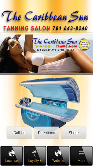 Caribbean Sun Tanning Salon