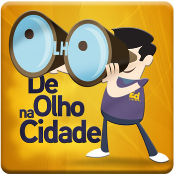 De Olho na Cidade LOGO-APP點子