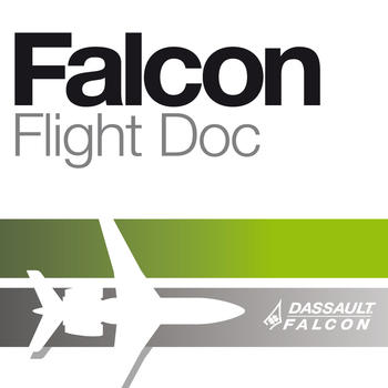 Falcon Flight Doc 商業 App LOGO-APP開箱王
