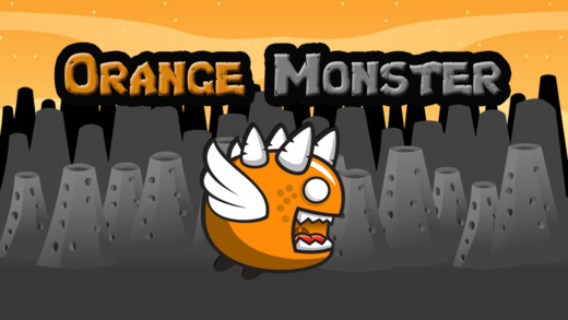 Orange Monster
