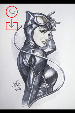 HD Wallpapers for Catwoman: Best Supervillainess Theme Artworks Collection screenshot 3