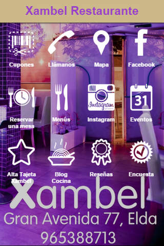 Xambel screenshot 2