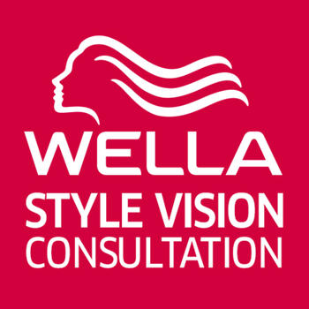 Wella Style Vision Consultation LOGO-APP點子