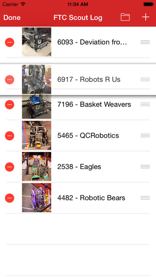 【免費工具App】FTC Robot Scouter - Cascade Effect-APP點子