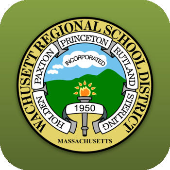 Wachusett Regional School District LOGO-APP點子