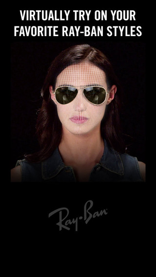 Ray-Ban Virtual Try-On