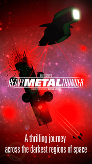 Heavy Metal Thunder - The Gamebook screenshot