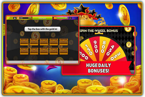 A Merry christmas 777-HD Casino Slots Game screenshot 3