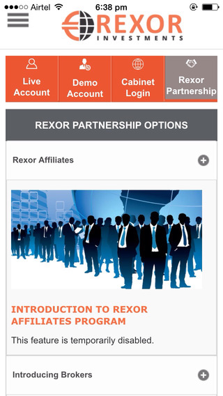 【免費商業App】Rexor Forex-APP點子