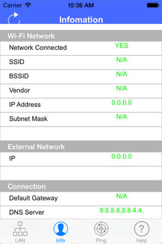 PingNet - Lan Analyzer & Network Analyzer - Network Wifi Manage - Net Status screenshot 2
