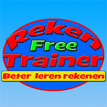 RekenTrainerFree LOGO-APP點子