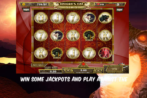 Dragon Era Slots screenshot 3