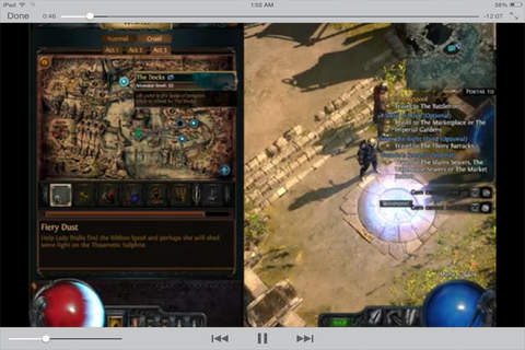 Game Cheats - Path of Exile Synergy Scion Templar Marauder Edition screenshot 3