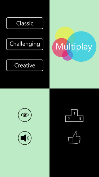 【免費遊戲App】White Tile-Multiplay&Eye protection mode-APP點子