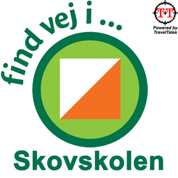 Skovskolens Skattejagt LOGO-APP點子