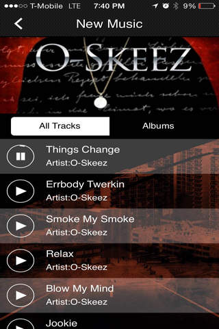O-Skeez screenshot 3