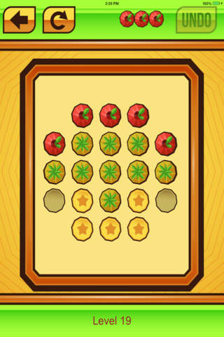 Cool Fruit Puzzle screenshot 3