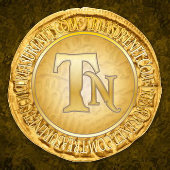 TreasureNet LOGO-APP點子