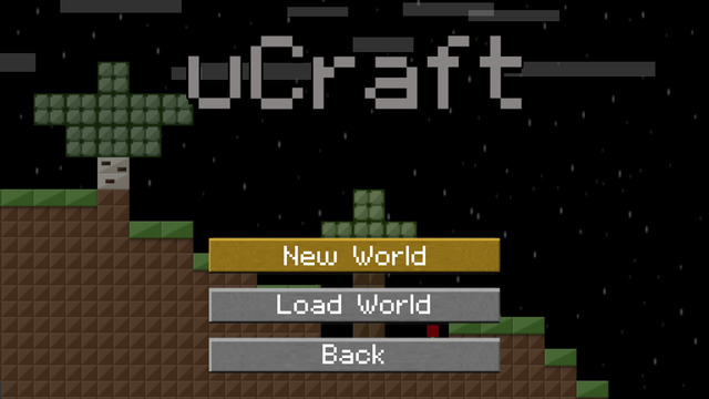 【免費遊戲App】uCraft-APP點子