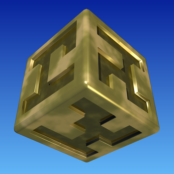 Realmaze3D LOGO-APP點子