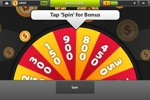 Aces High Slots - Exotic Casino Game screenshot 2