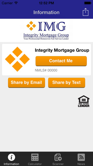 免費下載商業APP|Integrity Mortgage Group app開箱文|APP開箱王