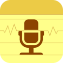 Audio Memos - The Voice Recorder mobile app icon