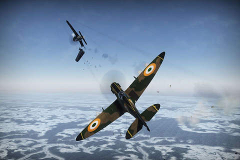 War Planes: Fighter Combat screenshot 3