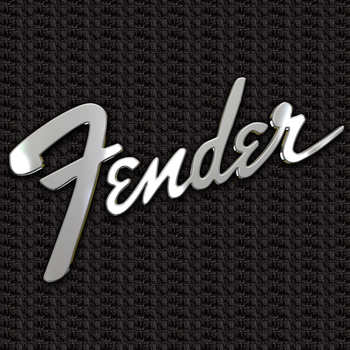 AmpliTube Fender™ for iPad LOGO-APP點子