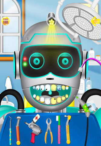 Toy Dentist: Daycare Dental Story Game screenshot 3
