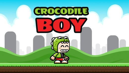 Crocodile Boy - PRO