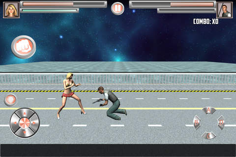 Girl Fight screenshot 3
