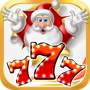 Aaamazing Christmas Party Slots with Festival Bonus & Golden Bonanza 遊戲 App LOGO-APP開箱王