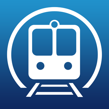 Vancouver Metro Guide LOGO-APP點子