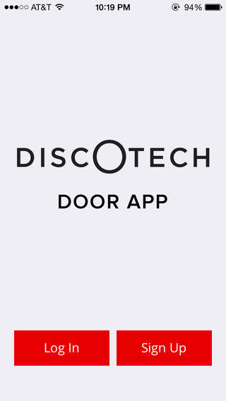 Disco Door
