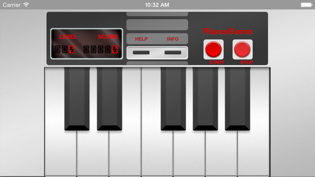 【免費遊戲App】PianoGame PRO-APP點子