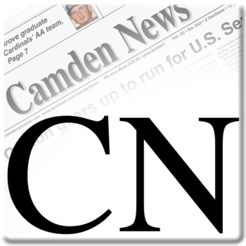 Camden News LOGO-APP點子