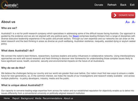 免費下載教育APP|Australia21 Inequality Application app開箱文|APP開箱王