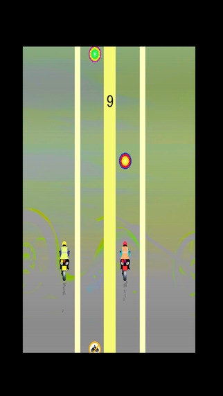 免費下載遊戲APP|Bikes Racing-Two line road adventure app開箱文|APP開箱王