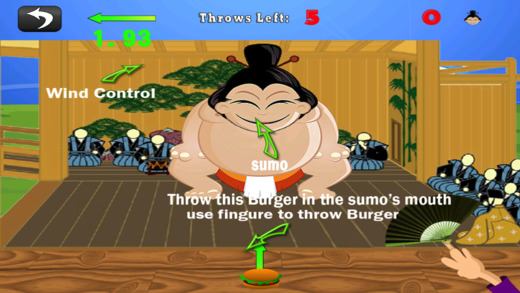 Cooking Burger: Craving Burgers Sumo