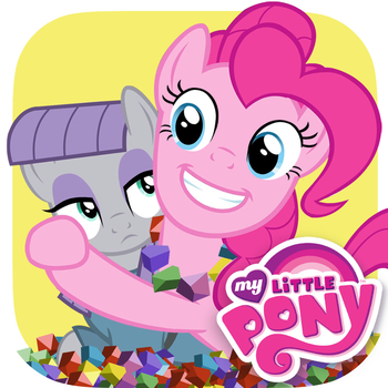 My Little Pony: Pinkie Pie's Sister LOGO-APP點子