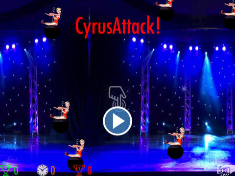 【免費遊戲App】CyrisAttack-APP點子